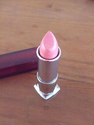 Pearl pink le rouge à lèvres color Senstional Pearl pink le rouge à lèvres color Senstional