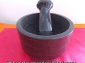 mortier, ustensile indispensable cuisine