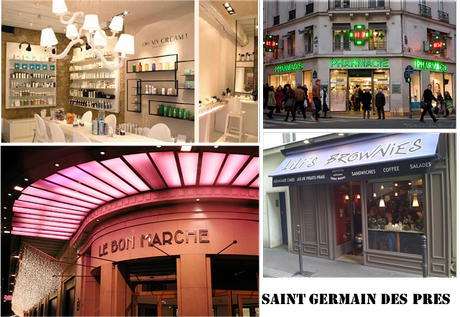 Paris City Tour : mes adresses modes et beauté