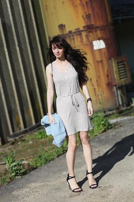 robe lin ete 2013 Le lin et moi