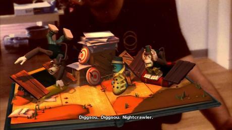 wonderbook diggs detective prive playstation 3 ps3 1369843867 080 1024x576 [TEST] Wonderbook : Diggs : Détective Privé