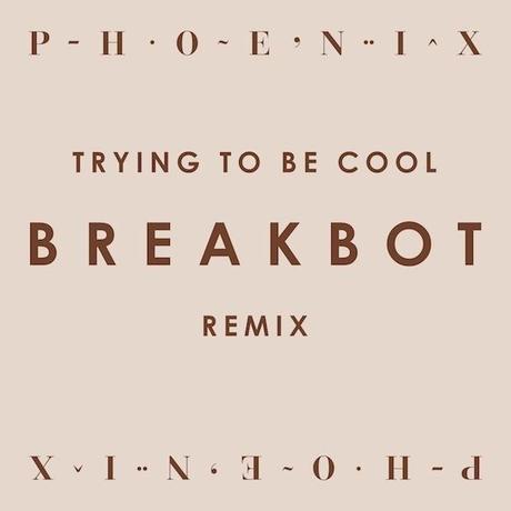 Phoenix & Breakbot: impossible d'être plus cool.