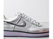 Nike Force Downtown Silver