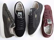 Puma Classic Suede Wool Pack Automne 2013