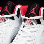 Air Jordan 5 Fire Red – nouvelles photos