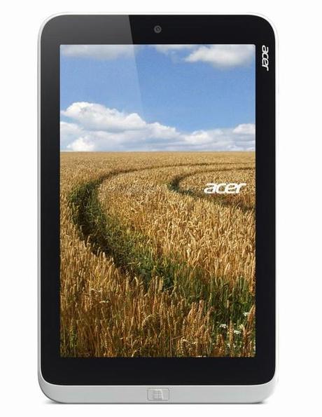 Computex 2013 : Acer dévoile une tablette tactile de 8 pouces sous Windows 8
