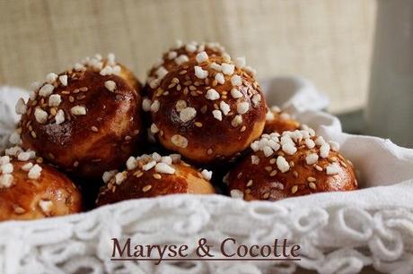 Brioches à l'huile d'olive 076