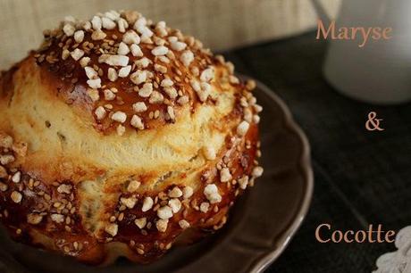 Briochettes à l'huile d'olive 044