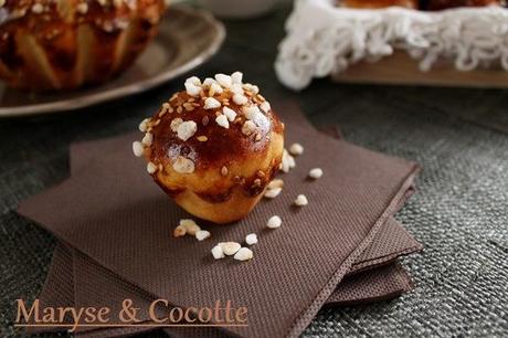 Briochettes à l'huile d'olive 015