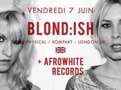 Blond:ish concert Again Club Marseille