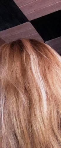 Mes cheveux, les reflets en plus