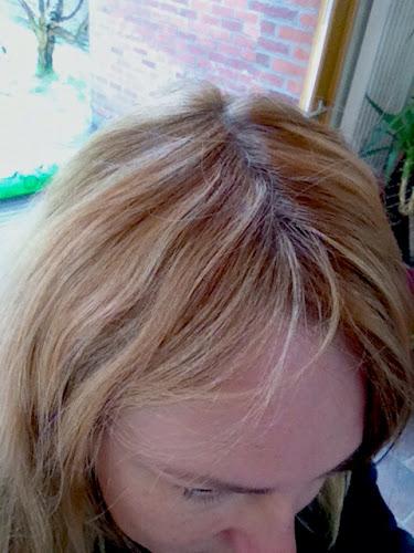 Mes cheveux, les reflets en plus