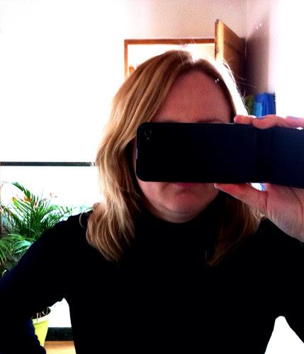 Mes cheveux, les reflets en plus