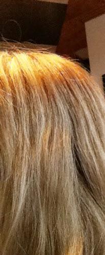 Mes cheveux, les reflets en plus