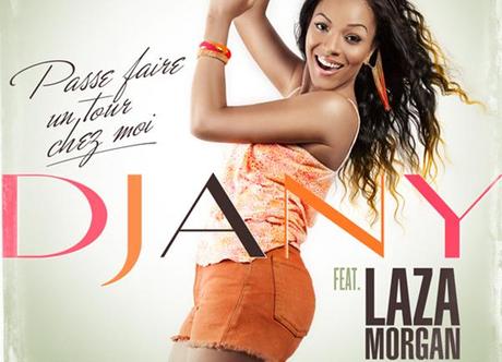 Djany : écoutez son nouveau single featuring Laza Morgan