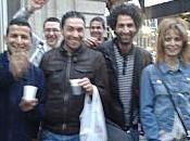 Goélette cherche étoffer pool maraudeurs parisiens