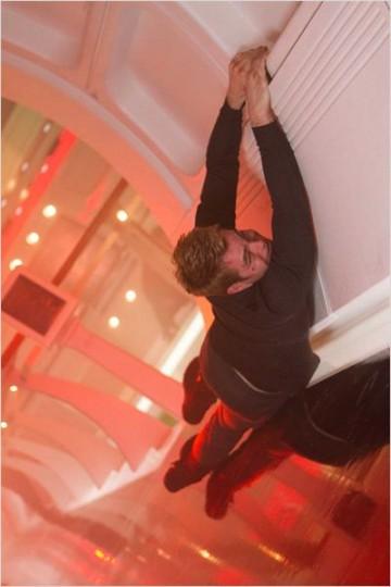 Certaines scènes sont jouissives 