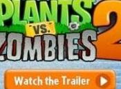Plantes contre Zombies arrive mois prochain iPad