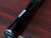 Tutorial l'utilisation stylo Iris Notes Executive