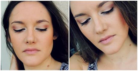 Star and Champagne (Tutoriel MU)