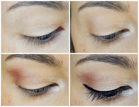 Star and Champagne (Tutoriel MU)