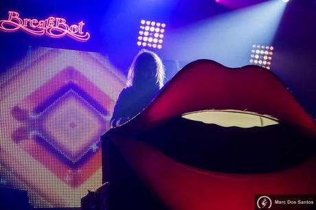 Breakbot023 LIVE REPORT | PRINTEMPS DE BOURGES 2013