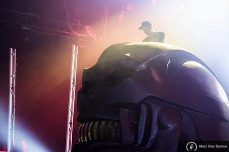 BoysNoize043 LIVE REPORT | PRINTEMPS DE BOURGES 2013