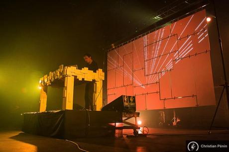 001CP  2013 04 28 RONE  LIVE REPORT | PRINTEMPS DE BOURGES 2013