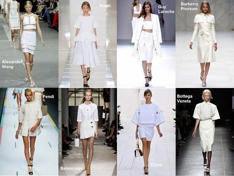 TENDANCE DE LA SEMAINE: CARTE BLANCHE...