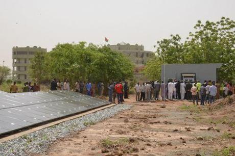 Promotion de lénergie solaire au Burkina: La Présidence du Faso donne le ton
