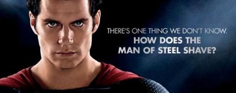 Gillette propose aux internautes de donner leur avis sur la façon dont Superman se rase sur la page concours howdoesheshave.com