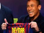 Vidéo : Neymar accueilli en rockstar à Barcelone