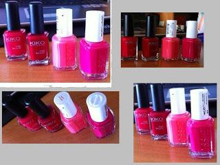 Confession shopping ... nouveaux vernis à ongles !