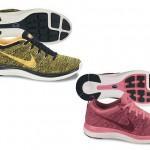 Nike Flyknit Lunar1+ iD Nike Lunar Flyknit 1+ Multi-Color Pack