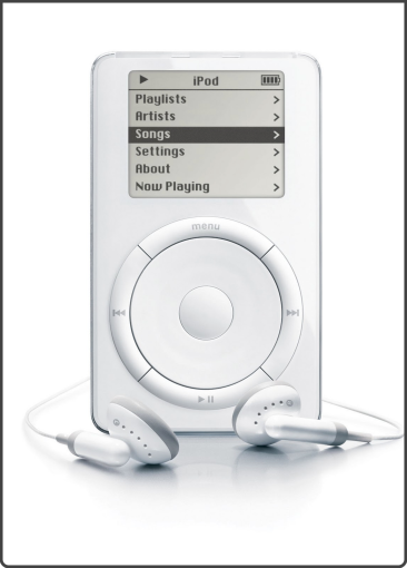 First iPod Mac Aficionados