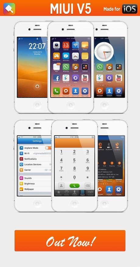 MIUI V5 Mac Aficionados