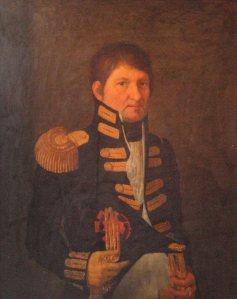 L'armateur et capitaine Anton Luigi Ivancich, 1785-1856