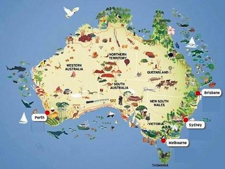 L'Australie est le pays le plus heureux au monde