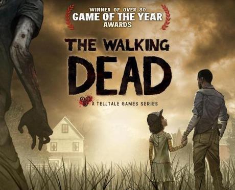 The walking dead jeu officiel