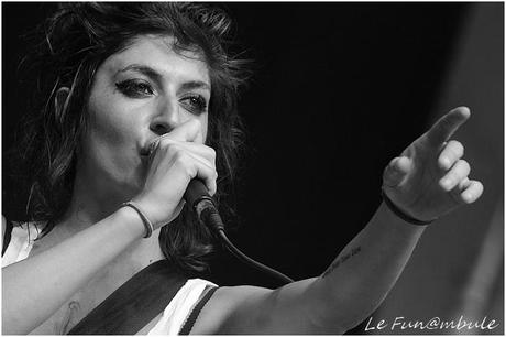 Odyl,rock,chanson française,le funambule