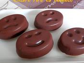 Frimousses tigrées coque chocolatée