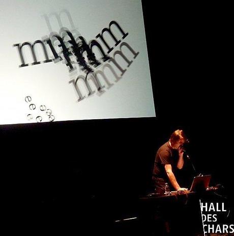 FESTIVAL  DE POÉSIE SONORE - SANS TITRE (MAIS POÉTIQUE) #3