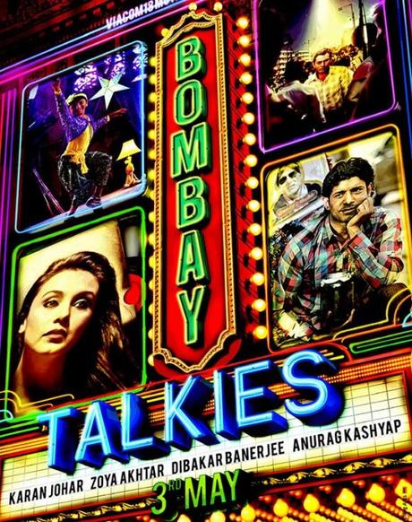 Affiche Bombay Talkies