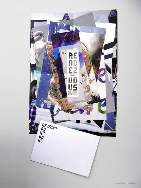 Made by Be Dandy : Branding de l'événement Rendez-vous Made by Be Dandy : Branding de l'événement Rendez-vous