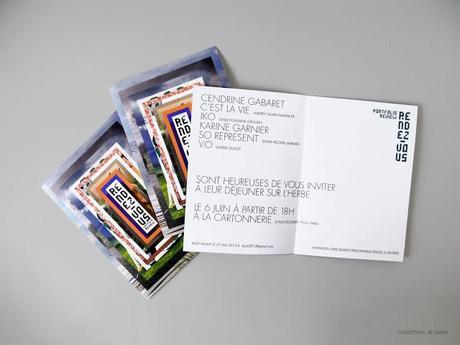 Made by Be Dandy : Branding de l'événement Rendez-vous Made by Be Dandy : Branding de l'événement Rendez-vous