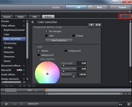 more video effects 1 La question du mois : comment obtenir plus deffets vidéo pour Vidéo deluxe ?