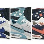 Nike Air Classic BW Camo Anthracite Blue Nike Air Classic BW Essential TXT