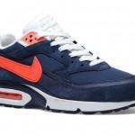 Nike Air Classic BW Camo Anthracite Blue Nike Air Max BW Essential Squadron Blue