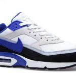 Nike Air Classic BW Camo Anthracite Blue Nike Air Classic BW Essential TXT Hyper Blue