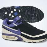 Nike Air Classic BW Camo Anthracite Blue Nike Air Classic BW OG Persian Violet